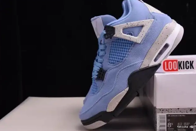 Reps TB Blue JORDAN CT8527-400 University AIR 4 0601